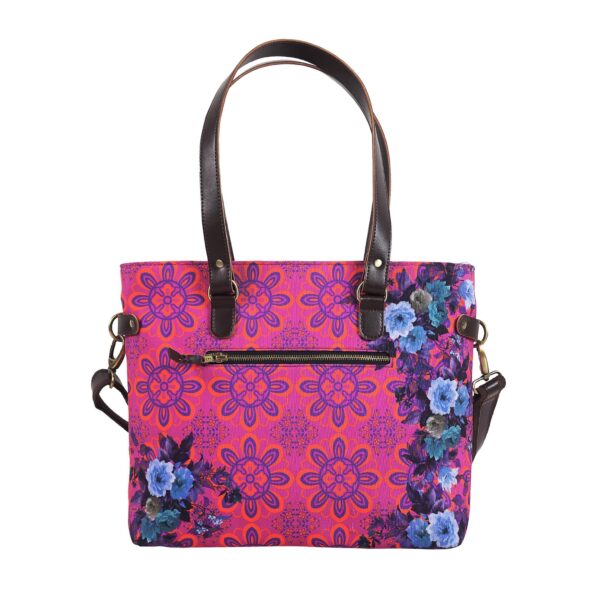 Love of Rangoli Womens Tote Bag