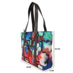 Flower from Center of Earth Tote Bag