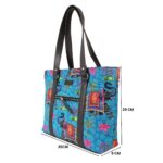 Royal Elephant Work Tote Bag