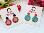 Handmade earrings for women