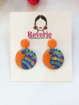 Handmade earrings for women