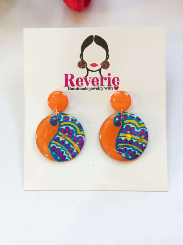 Handmade earrings for women