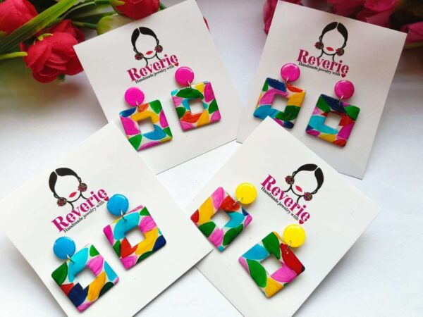 handmade earrings for women