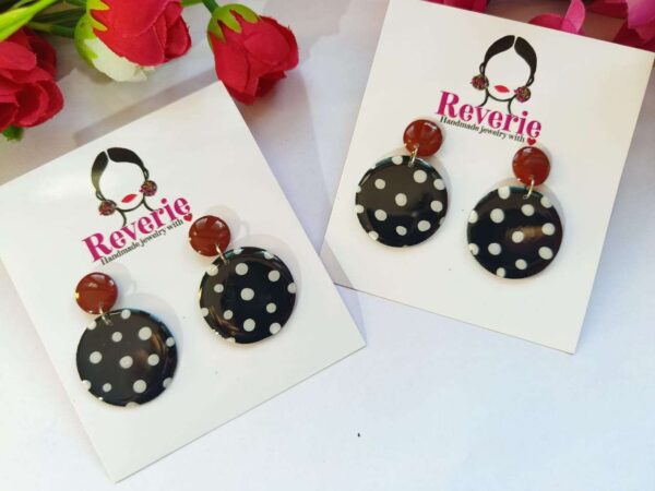 women handmade earrings