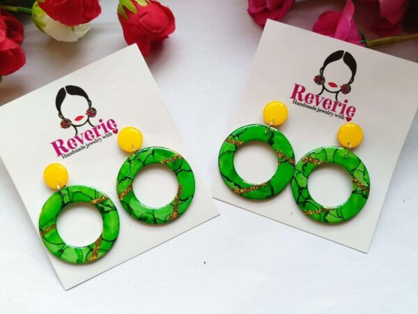 women handmade earrings