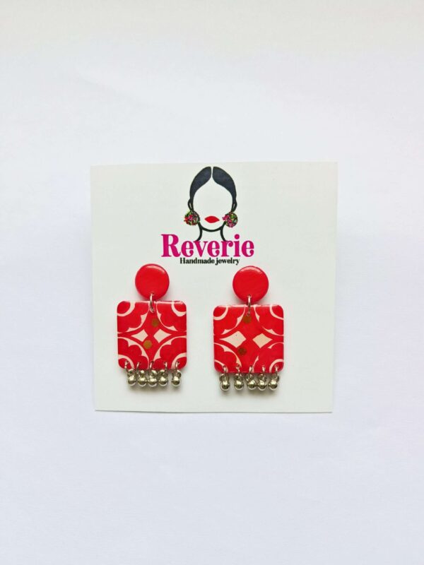 Women handmade earrings