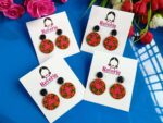 Handmade earrings for women
