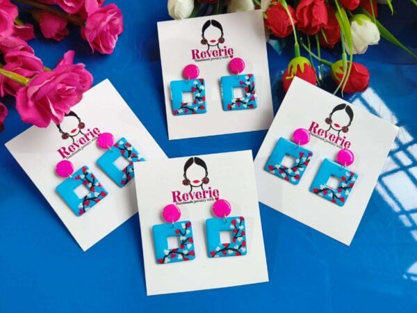 Handmade earrings for women