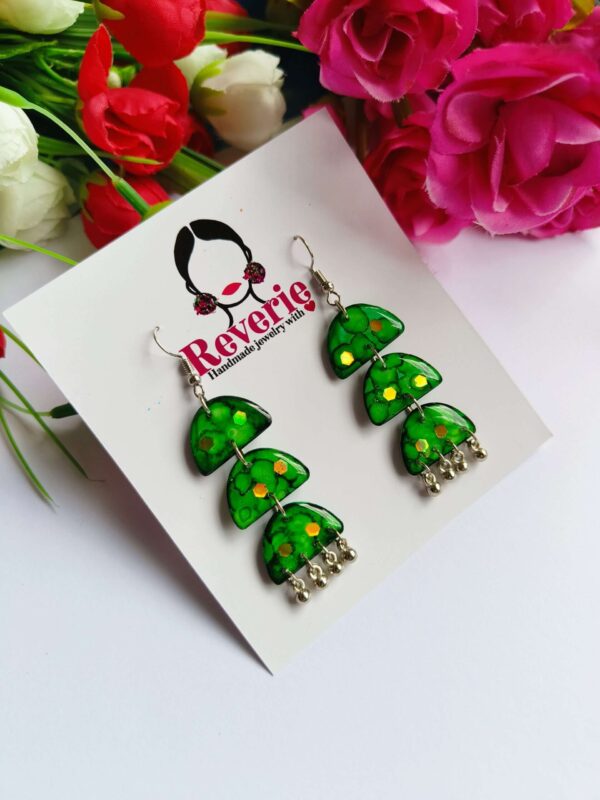 Handmade earrings for women