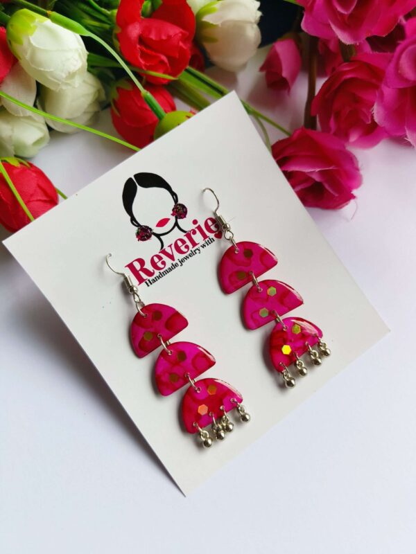 Handmade earrings for women