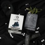 Lion Tree Handmade Charcoal Soap With Goodness Of Sal Butter 110gm