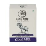Lion Tree Handmade Goat Milk Soap With Goodness Of Mango Butter 110gm