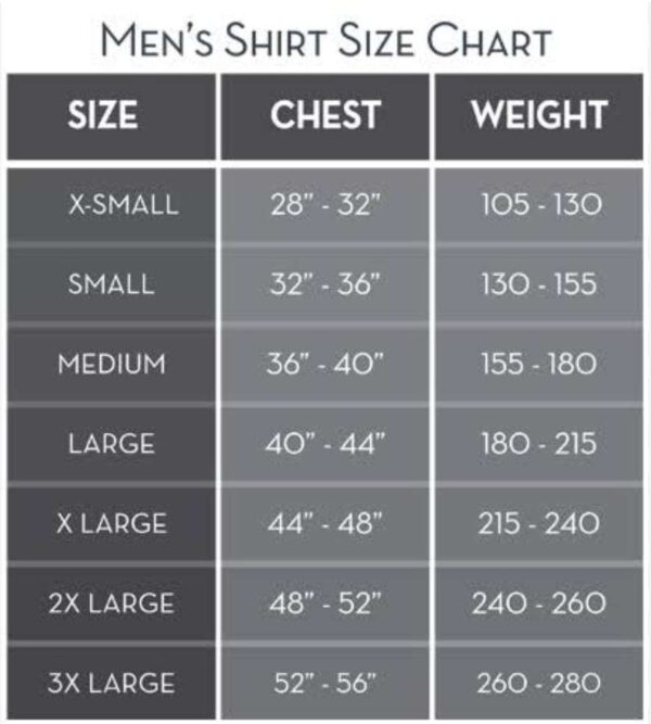 Cotton Lycra Full Sleeve Shirt (Size - L)