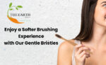Bamboo Toothbrush | Biopdegradable | Plastic Free | BPA Free | Chemical Free - (Pack of 10)