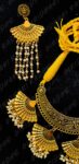 ANTIQUE GOLDEN HASLI JEWELLERY SET