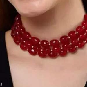 Classy Chocker Necklace