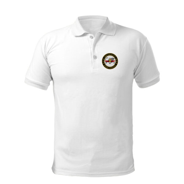 T-Shirts for Veterans of Indian Navy MARCOS (White)