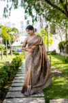 HDLM_385_CHIKU saree