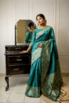 HDLM_385_RAMA saree