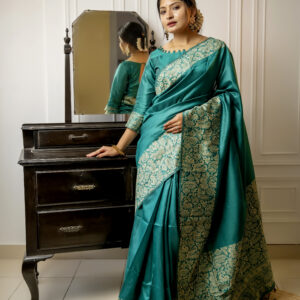 HDLM_385_RAMA saree
