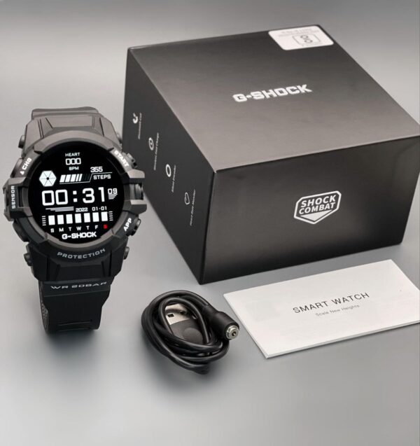 G-Shock Men Smart Watch