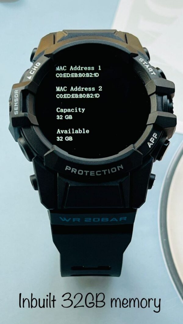 G-Shock Men Smart Watch