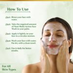 The Dave's Noni 100% Pure Multi Action Face Wash for Oily Skin, Acne & Dry Skin Face Cleanser (240ML(Pack of 2)