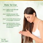The Dave's Noni Pure & Natural Nature Therapy Hair Oil -110ML