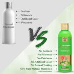 The Dave's Noni Nourishing Secrets Shampoo with Conditioner | Noni Hair Shampoo with Conditioner (400ML(Pack of 2)