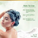 The Dave's Noni Nourishing Secrets Shampoo with Conditioner | Noni Hair Shampoo with Conditioner (400ML(Pack of 2)