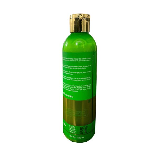 The Dave's Noni Nourishing Secrets Shampoo with Conditioner | Noni Hair Shampoo with Conditioner (400ML(Pack of 2)