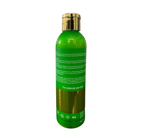 The Dave's Noni Nourishing Secrets Shampoo with Conditioner | Noni Hair Shampoo with Conditioner (400ML(Pack of 2)