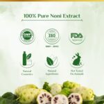 The Dave's Noni 24 Hour Oral Care Toothpaste (100 g) - Noni Toothpaste-Tooth Paste (300Grams(Pack of 3)
