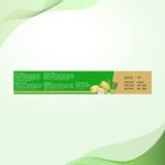 The Dave's Noni 24 Hour Oral Care Toothpaste (100 g) - Noni Toothpaste-Tooth Paste (300Grams(Pack of 3)