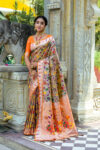 PAITHANI_JAL-2_COFFEE saree