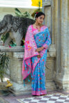 PAITHANI_JAL-2_FIROZI saree