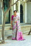 PAITHANI_JAL-2_GREY saree