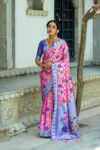 PAITHANI_JAL-2_PINK saree