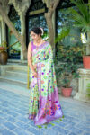 PAITHANI_JAL-2_SEA-GREEN Saree