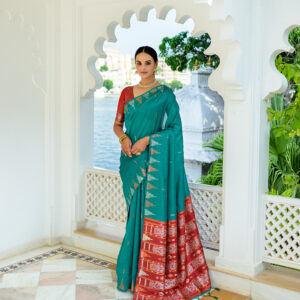 PAPER_SILK_101_RAMA saree