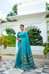 PAPER_SILK_101_SEA-GREEN saree