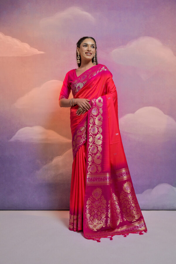 SOFT_SILK-104_GAJRI saree