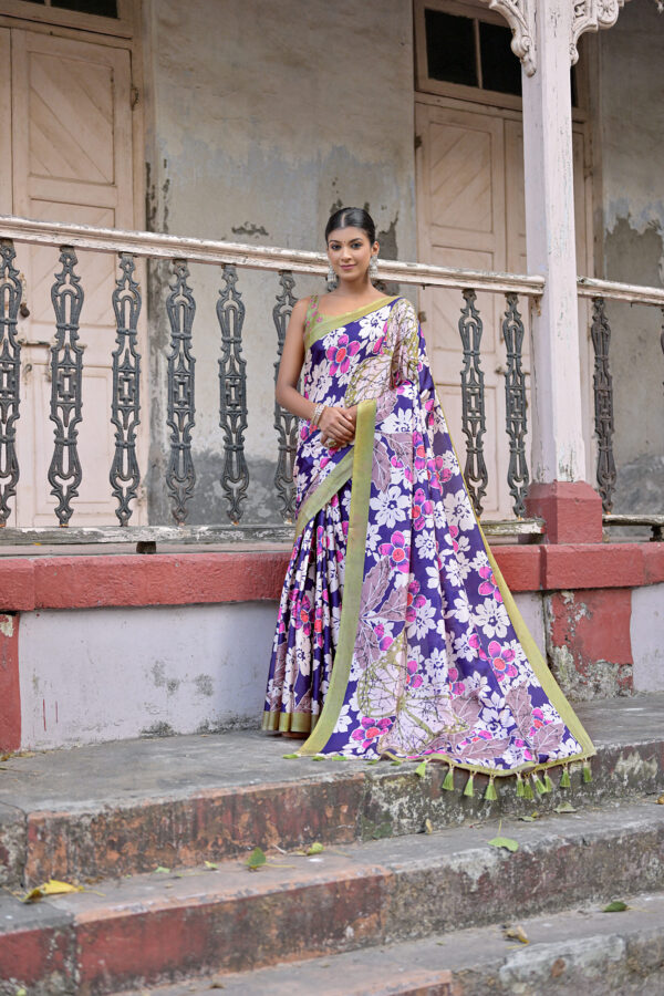 VANI_FULL_NAVY-BLUE saree