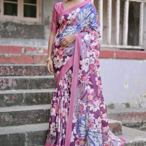 VANI_FULL_WINE saree