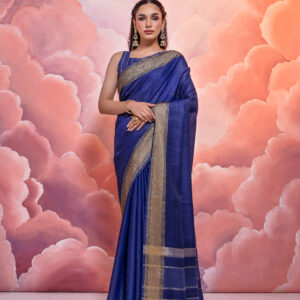 VERONIKA_BLUE saree