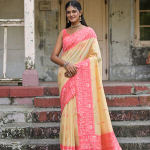 WARLI-101_GAJRI saree