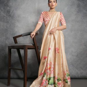 YOGITA_LOTUS_YELLOW saree