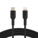 Belkin- Belkin International Lightning Cable 1 m USB-C Cab Black