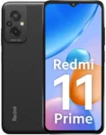 unboxed-Xiaomi REDMI 11 Prime (Flashy Black, 64 GB) (4 GB RAM)