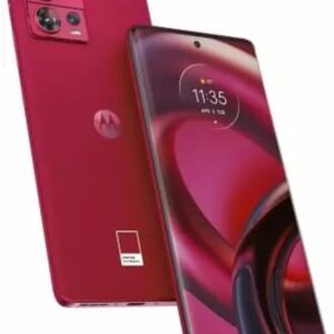 Unboxed-motorola edge 30 fusion viva magenta 128gb